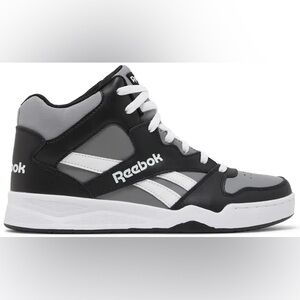 Reebok Royal BB4500 High 2 'Black Grey'